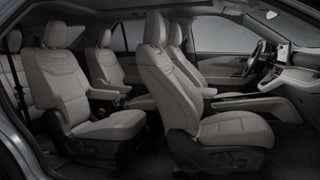 2026 Ford Explorer® Internal Image 1